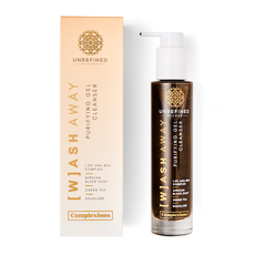 Unrefined Riches - [W]ASH AWAY Purifying Gel Cleanser